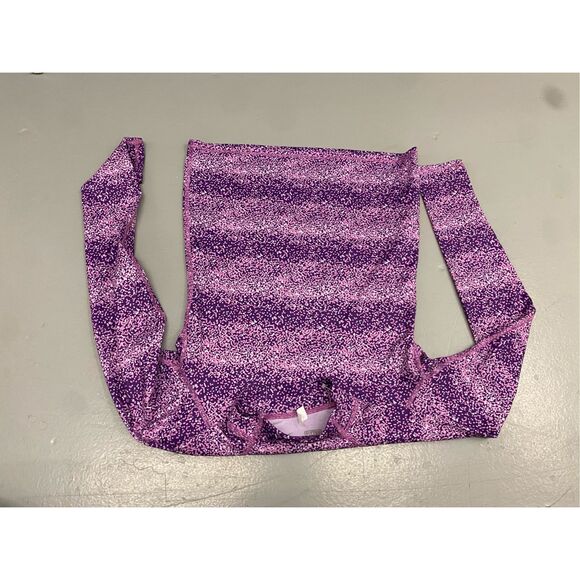 Nike Dri-Fit Multi-Colored Athletic Long Sleeve Top, Girls Sz Large, MP $45 - Picture 6 of 10